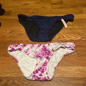 VS Bathing Suit Bottoms Size Lg
